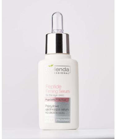 Bielenda Professional Peptide Firming Serum for Eyes - Lifting Eye Serum 30ml - Buy Online Internationally - Buy Online on GoSupps.com