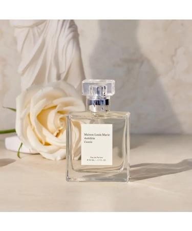 Maison Louis Marie - Antidris Cassis Natural Eau de Parfum Spray | Luxury Clean Beauty + Non-Toxic Fragrance (1.7 fl oz | 50 ml) - Buy Online on GoSupps.com