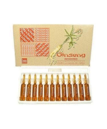 BES Ginseng Active Lotion 12x10ml - Powerful Ginseng Ampoule for Skin Rejuvenation - Buy Online on GoSupps.com