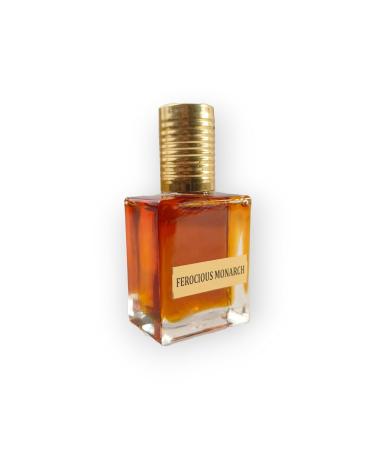 All Types Essential Oil Attar-Atar Parfum Oil Fragrance Perfume Unisex Men-Women Parfume Spray Scent Long Lasting Roll On Itar Semi Natural Non Alcoholic Volume:12ML (0.4 Fl Oz). (Ferocious Monarch) - Buy Online on GoSupps.com