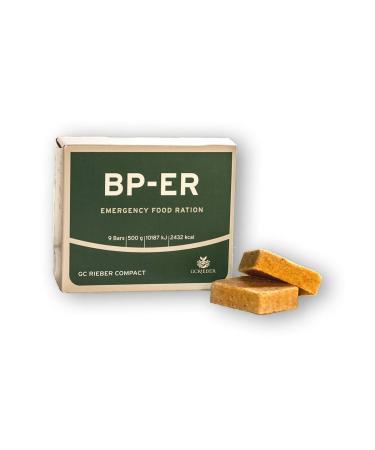Lebenskraft BP ER Elite Emergency Food the leading manufacturer - 17.6 Oz - Pack Of 12 - Buy Online on GoSupps.com