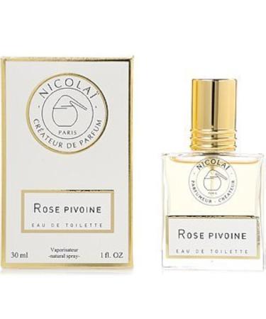 Parfums de Nicolai Rose Pivoine Eau de Toilette 30 ml