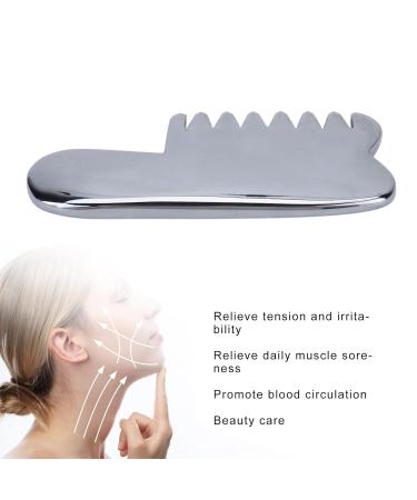 Beauty Comb for Blood Circulation | Health Benefits & Massage Comb for Home & Salon Use - Buy Online on GoSupps.com