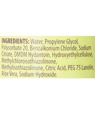 Htz Ear Cleaner 4 oz - For Cats and Dogs - Buy Online on GoSupps.com