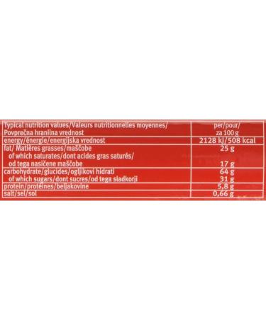 Bahlsen Hit Vanilla Flavored Biscuits Pack of 12 220g - Buy Online on GoSupps.com