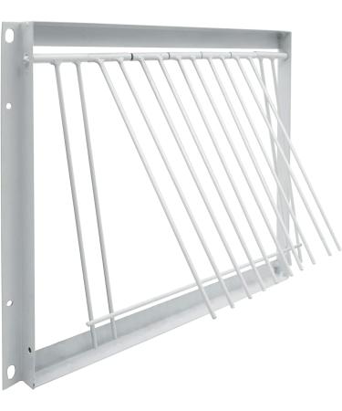 Junniu 11.8in Pigeon Entrance Door One Way Trap for Birdcages - Bird Breeding Supplies & Racing Supply - Buy Online on GoSupps.com