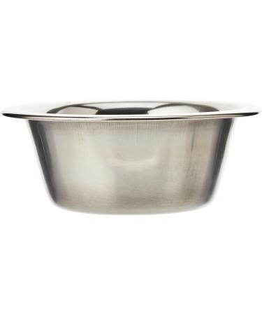 Pet Platter Stainless Steel Pet Bowl 11 cm/4.5-Inch 11cm / 200ml 11cm / 200ml - Buy Online on GoSupps.com