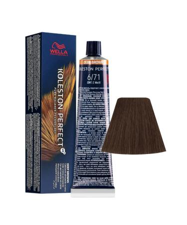 Wella Farbzubeh r 60 ml 6/71 1 pieces (1Pack)