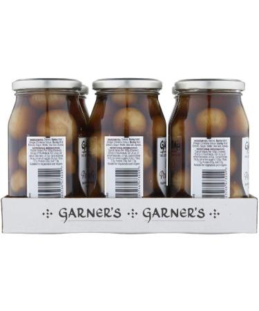  GARNER'S Garner's Corniche Onions 454g - Buy Online on GoSupps.com