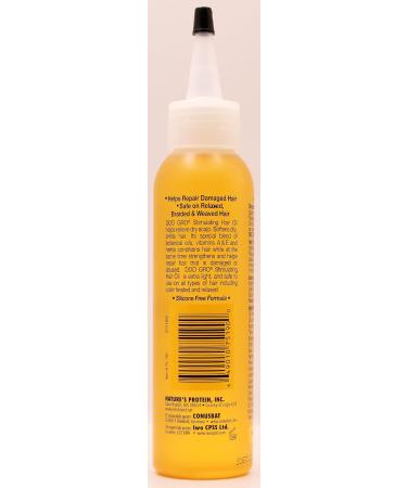 Doo Gro Mega Thick Intense Repair 16oz with Stimulating Growth Oil 4.5 fl.oz & Mega Thick Growth Oil 4.5 fl.oz - Buy Online on GoSupps.com