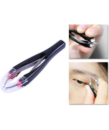 Frcolor Automatic Stainless Steel Tweezers for Eyebrow & Hair Removal - Random Colors | Best International Shipping - Buy Online on GoSupps.com
