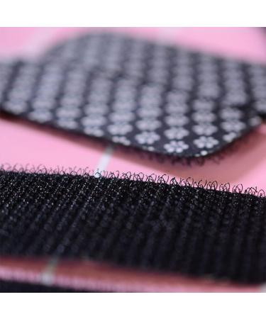 LALAFINA 16 Pairs Bangs Hair Pad Hair Fringe Grippers Hair Clip for Men Bangs Hair Clip Styling Hair Clips Hair Fringe Sticker Hair Fixed Clip Hair Holder Tiara Care Makeup Pad - Buy Online on GoSupps.com