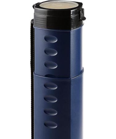 Blue Expandable Document Tube for Posters Blueprints and Artwork (22 to 40 Inches) - Buy Online on GoSupps.com
