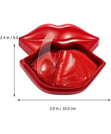 Homoyoyo Masques L vres Hydratants Et Nourrissants 40 Pi ces Soin Visage Nuit Femmes Protection Anti-dess chement Extraits De Cerise Effet Revitalisant - Buy Online on GoSupps.com