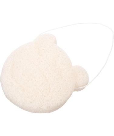 FOMIYES Konjac Facial Sponges - Organic Exfoliating Face Scrubber for Deep Cleansing & Makeup Removal | Reusable Travel Pads - Buy Online on GoSupps.com