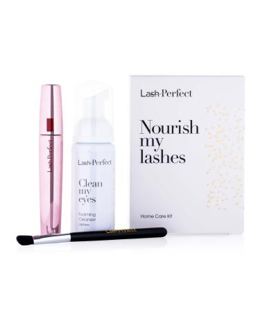 Lash Perfect Nourish My Lashes Home Care Kit
