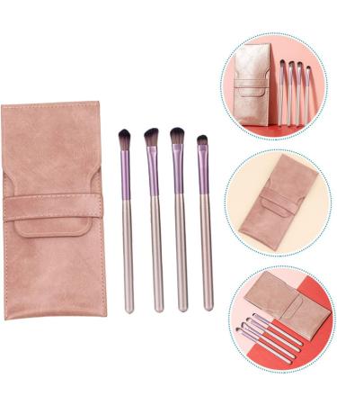 minkissy 3 Sets Eye Shadow Brush Set Eyeshadow Applicators Makeup Brush Eye Crease Brush Blending Brush for Makeup Cosmetology Kit Cosmetic Eye Brush Eye Tool Brush Girl's Eyeshadow Brush - Buy Online on GoSupps.com