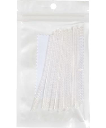 Ring Size Adjuster 12 Pack for Loose Rings - Invisible Ring Guard for Men and Women - 2 Sizes for Different Band widths - Buy Online on GoSupps.com
