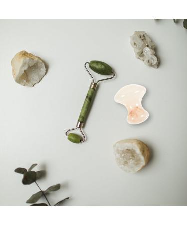 Angoily Gua Sha Stones - Relaxation & Massage Tools for Home & Office Decor | Jade & Agate Body Massagers - Buy Online on GoSupps.com