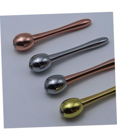 Angoily Barre De Cr me Yeux Argent e B ton De Massage Pour Soins Peau Visage Yeux Hydratant Massage Portable - Buy Online on GoSupps.com