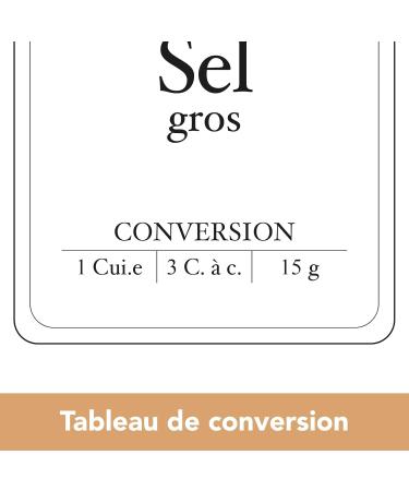 Labels for bocaux Sucr et Sal  - Buy Online on GoSupps.com