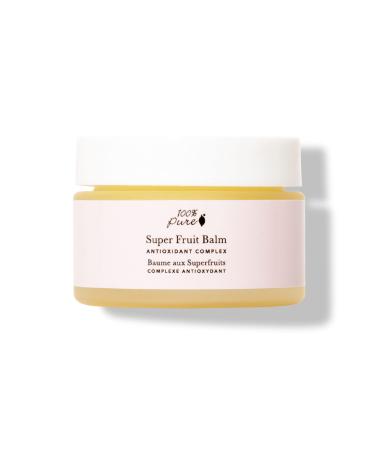 100% Pure Super Fruit Balm - Moisturizer - Buy Online on GoSupps.com