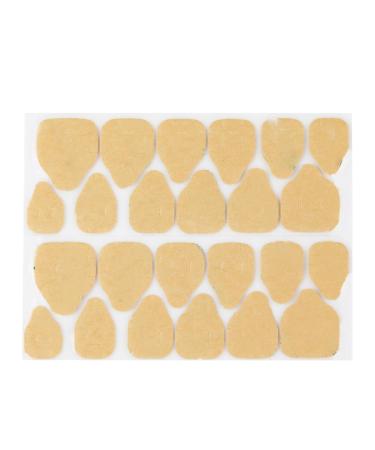 Shitafe Jelly Nail Glue (1 Sheet) Waterproof Jelly Sticky Tabs - Super Strong Nail Glue Tabs Double Sided Nail Glue Press on Nail Stickers for Nail Tip - Buy Online on GoSupps.com