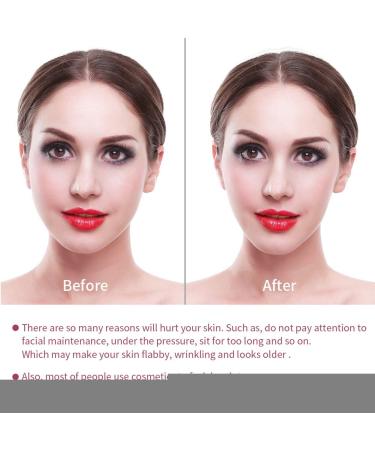 Face Slimming Belt - V-Shape Lift Mask for Cheeks | Reduce Double Chin | Breathable Compression for Men & Women - Buy Online on GoSupps.com