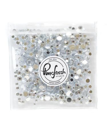 Pinkfresh Studio - Clear Drops - Ice