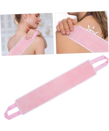 Didiseaon Streamlined back strip back tanning band body lotion applicator butter cream facial lotion back lotion band selftanning applicator moisturizing strip pull back Accessories fiber - Buy Online on GoSupps.com