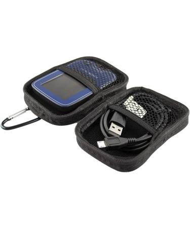 caseroxx Purple Blood Glucose Meter Hard Case for Freestyle Libre 1/2, Insulinx, 14 Day - Diabetic Storage Case - Buy Online on GoSupps.com