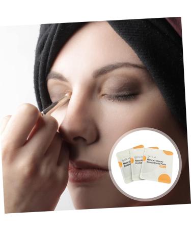 Didiseaon Mesh Tape 3 Sets Double Eyelid Sticker Snap Tape Makeup Supplies Invisible Eyelid Tape Cosmetics Non-permanent 8.2X7.5X0.1CM - Buy Online on GoSupps.com