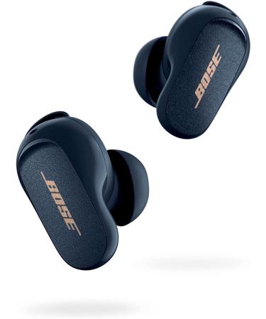 Bose QuietComfort Earbuds II Noise Cancelling - Midnight Blue