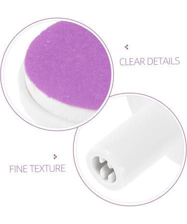  FRCOLOR FRCOLOR 6-pcs Universal Nail Clipper Replacement Heads Baby Nail Trimmer Replacement Pads Fine Nail Polish Grinding Head Durable Electric Nail File Replacement - Buy Online on GoSupps.com