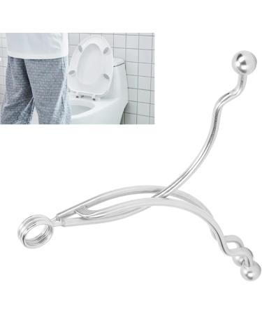 Buy Man Urinary Incontinence Clamp - Leakage Proof & Skin Friendly Stainless Steel for Effective Urine Control - Easy to Clean - International Shipping - Buy Online on GoSupps.com
