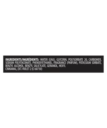 TRESemm Hair Gel Ultra Hold - No Crunch 24H Frizz Control Alcohol-Free 9 oz Unscented - International Shipping Available - Buy Online on GoSupps.com