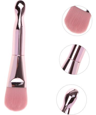 Beaupretty Double-headed Facial Treatment Brush Facial Mask Brush Grubber Mask Brushes for Facials Women Mud Mask Brush Beauty Tools Mask Brush for Facials Facial Spa Tool Nylon Wool - Buy Online on GoSupps.com