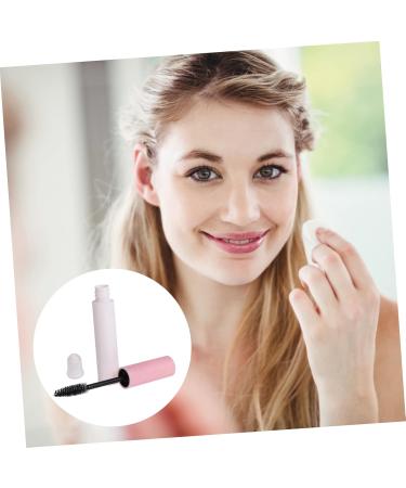 DRESSOOS 10pcs Empty Mascara Tube Eyelash Mascara Eyelash Bottle DIY Cosmetics Containers Refillable Plastic - Buy Online on GoSupps.com