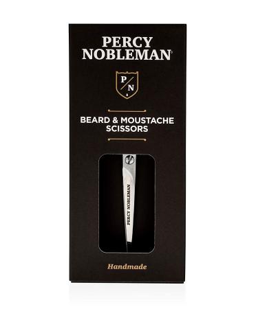 Percy Nobleman Beard and Mustache Scissors for Precision Grooming - Buy Online on GoSupps.com