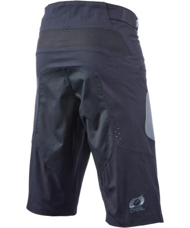 ONEAL Unisex Element Fr Bermuda 26 - Black/Grey | International Shipping Available - Buy Online on GoSupps.com