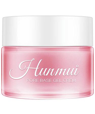 Hunmui Pore Base Gel Cream - Isolation Concealer & Foundation Primer for Invisible Pores, Acne & Anti-Aging - 1 pc - Buy Online on GoSupps.com