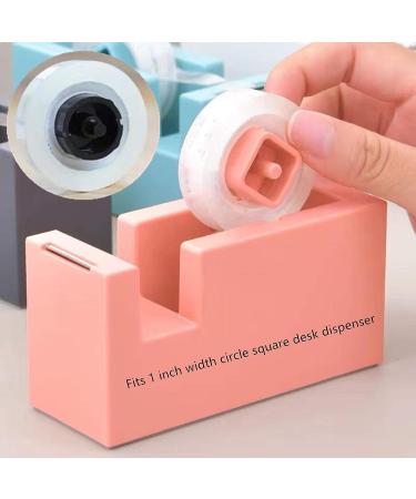 Minghaoda 12 Rolls Clear Tape Refills Roll Transparent Tape Refill Rolls for Office  Home  School  3/4-Inch x 1000 inch - Buy Online on GoSupps.com