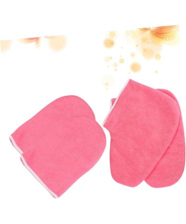 1 Set Accessories Manicure Gloves Nail Art Accessories Paraffin Glove Paraffin Wax Mitts Wax Bath Gloves Wax Bath Foot Hand Cover Paraffin Glove Boots Appendix Care - Buy Online on GoSupps.com