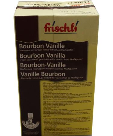  Frischli Frischli Bourbon Vanilla Sauce 1 l - Buy Online on GoSupps.com
