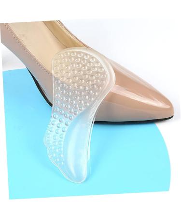 3 Pairs Forefoot Pad Gel Arch Support | Ultimate Comfort & Protection for Feet - Shop Now - Buy Online on GoSupps.com