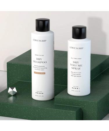 All Time High No Color Dry Volume Spray - Silk Proteins & Sunflower Extract. Sweden's Fastest Growing Beauty Brand. All Hair Types - 200 ml - Buy Online on GoSupps.com