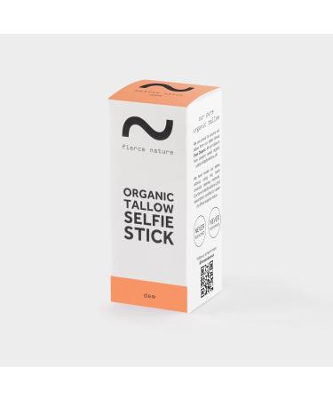 fierce nature Selfie Stick Tallow Balm 3-in-1 Natural Beauty Stick for Contour Blush Lips & Face Moisturizing Hydrating Non-Toxic Makeup Balm (Bronze) - Buy Online on GoSupps.com