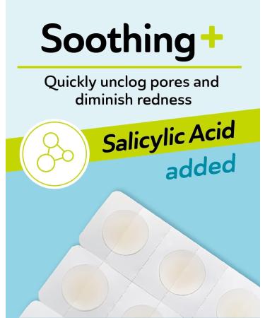 DERMA ANGEL Ultra Invisible Acne Patches - Salicylic Acid - Blemish & Cystic Acne Treatment - Hydrocolloid Patches - 96 Count - Day and Night Use - Buy Online on GoSupps.com