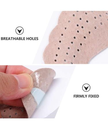 Buy 2 Pairs Women s Forefoot Heel Pads - Comfort & Support for All-Day Wear - Buy Online on GoSupps.com