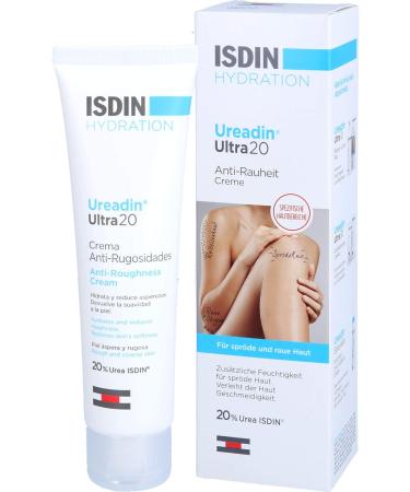 Buy ISDIN UREADIN ULTRA20 Anti-Rusticity Cream - Best Moisturizer for Dry Skin | Fast International Shipping - Buy Online on GoSupps.com